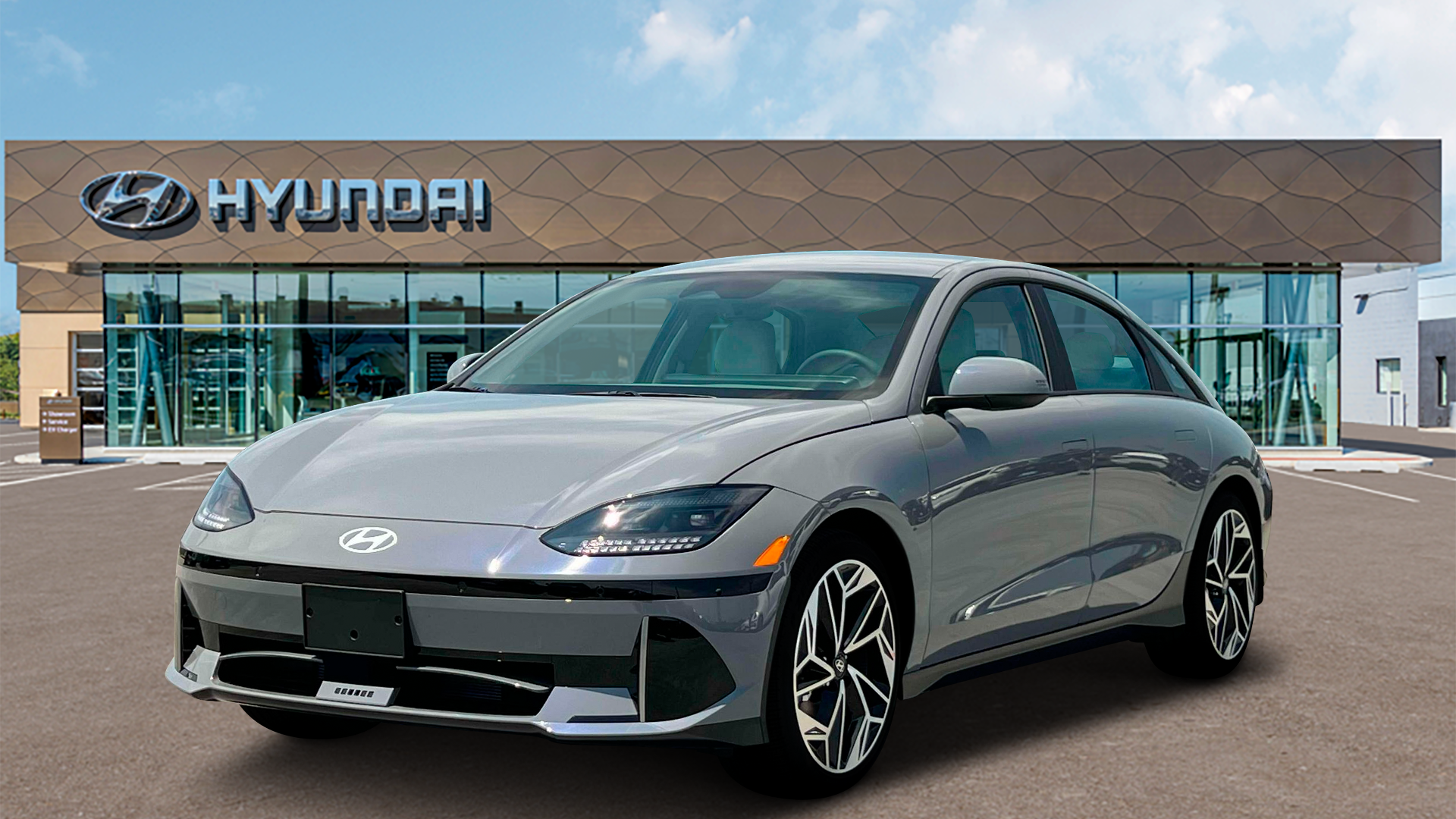 Preowned 2025 Hyundai IONIQ 6 SEL for Sale