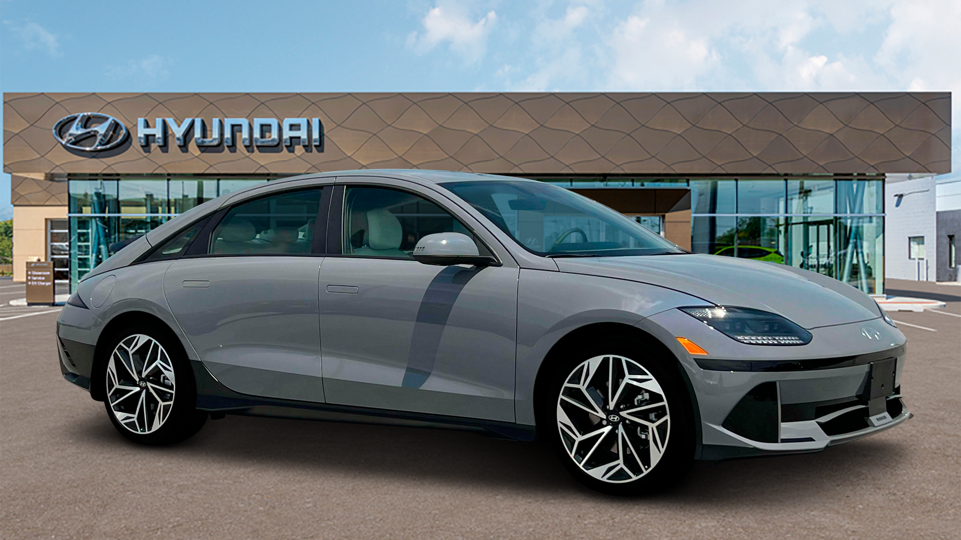 2025 Hyundai IONIQ 6 SEL