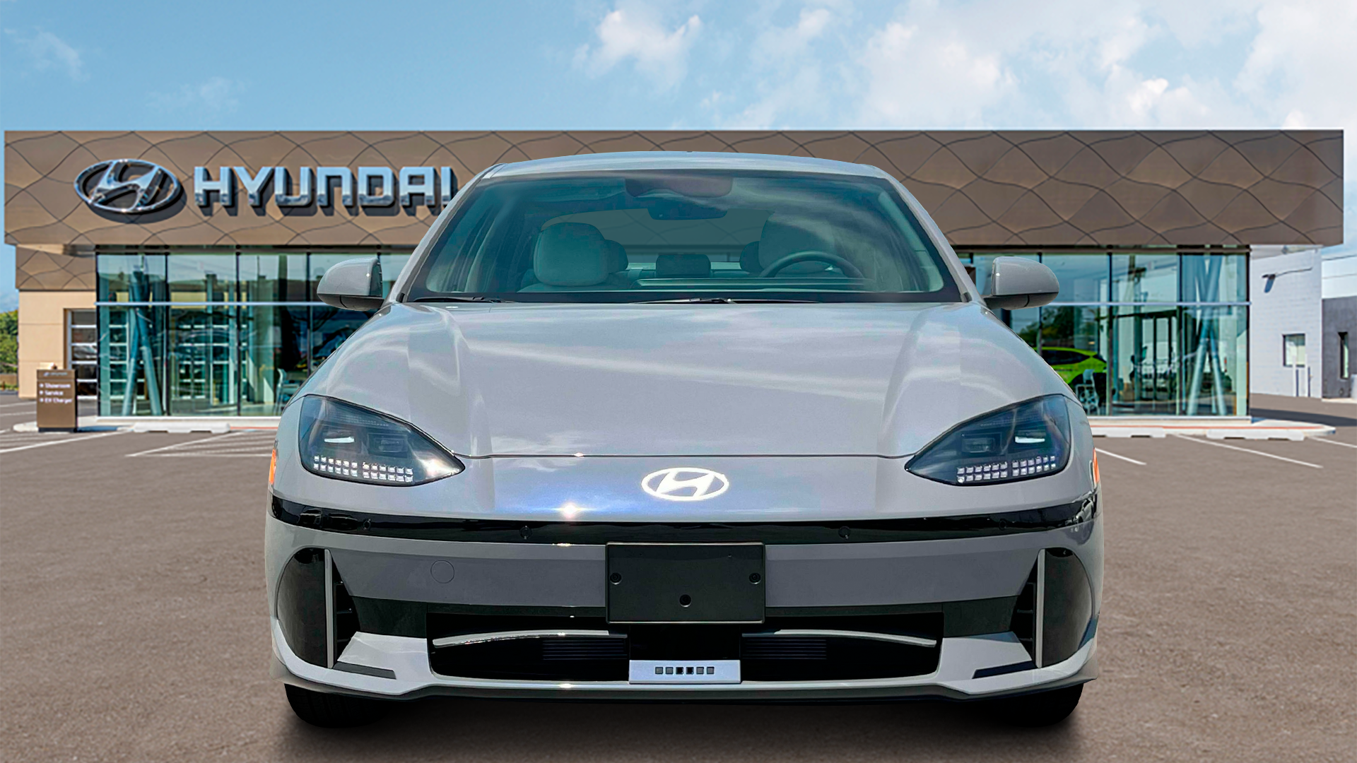 2025 Hyundai IONIQ 6 SEL