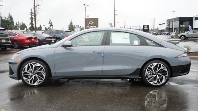 2025 Hyundai IONIQ 6 SEL