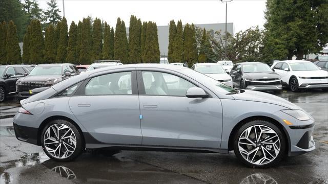 2025 Hyundai IONIQ 6 SEL