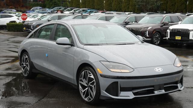 2025 Hyundai IONIQ 6 SEL