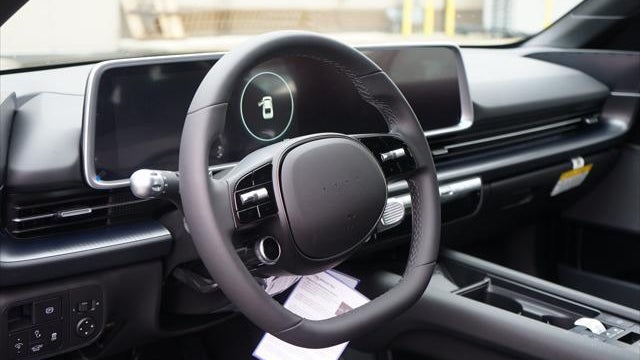 2025 Hyundai IONIQ 6 SEL