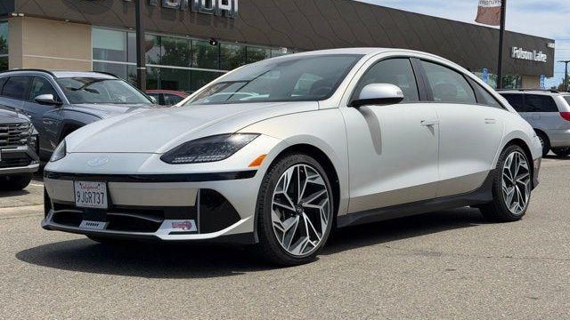 Preowned 2023 Hyundai IONIQ 6 SEL for Sale