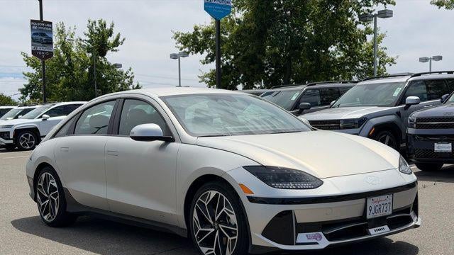 2023 Hyundai IONIQ 6 SEL