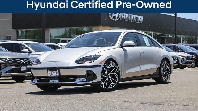 Preowned 2023 Hyundai IONIQ 6 SEL for Sale