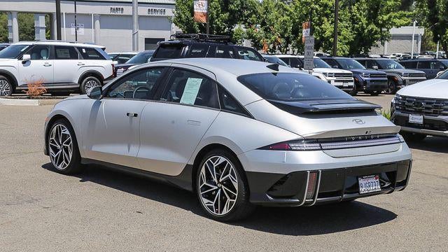 2023 Hyundai IONIQ 6 SEL