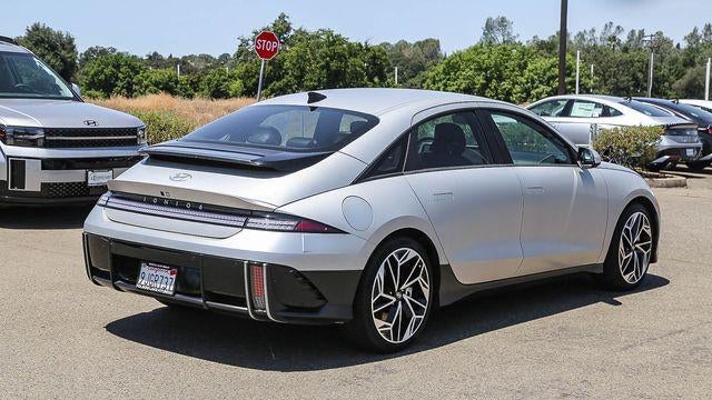 2023 Hyundai IONIQ 6 SEL