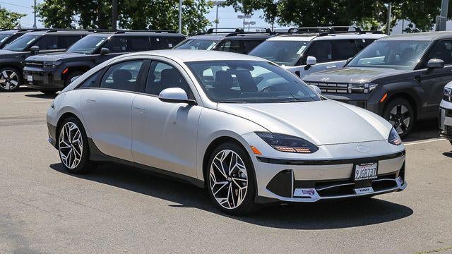 2023 Hyundai IONIQ 6 SEL