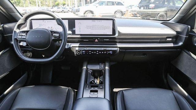 2023 Hyundai IONIQ 6 SEL