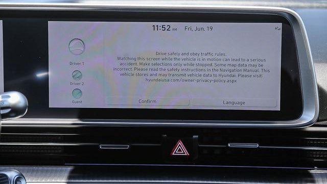 2023 Hyundai IONIQ 6 SEL