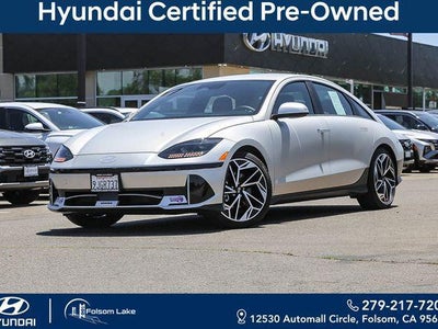 2023 Hyundai Ioniq 6 AWD SEL 4DR Sedan