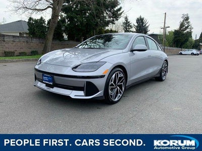 2023 Hyundai Ioniq 6 AWD SEL 4DR Sedan