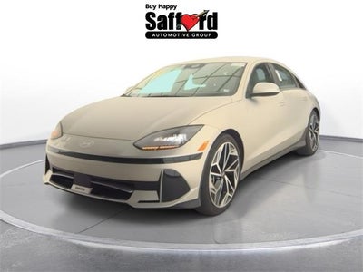2023 Hyundai Ioniq 6 AWD SEL 4DR Sedan