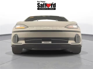 2023 Hyundai IONIQ 6 with Gravity Gold Matte Exterior