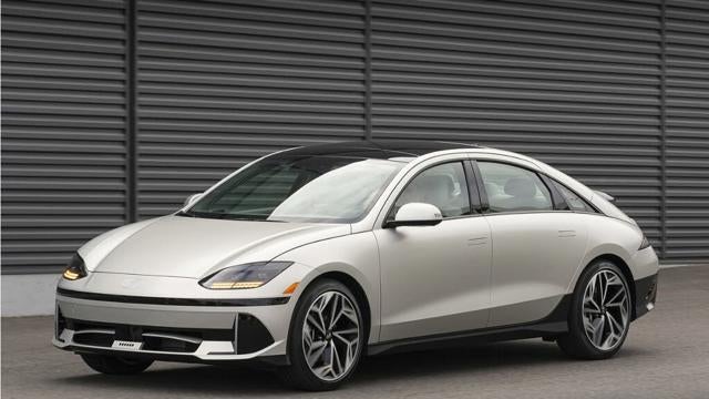 Preowned 2023 Hyundai IONIQ 6 SEL for Sale