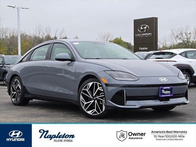 2023 Hyundai Ioniq 6 AWD SEL 4DR Sedan