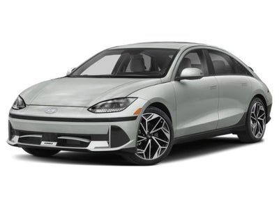 2023 Hyundai Ioniq 6 AWD SEL 4DR Sedan