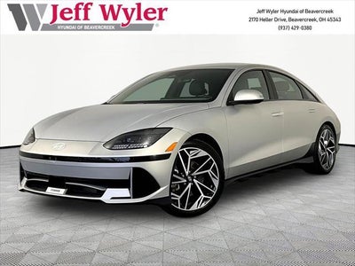 2023 Hyundai Ioniq 6 AWD SEL 4DR Sedan