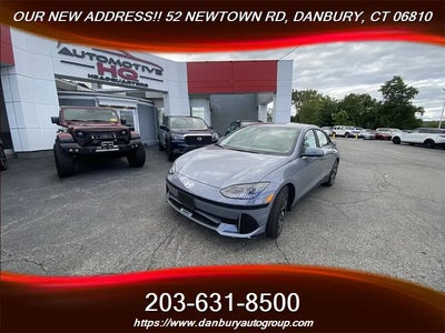 2023 Hyundai Ioniq 6 AWD SEL 4DR Sedan