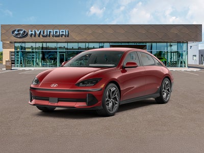 2024 Hyundai Ioniq 6 AWD SEL 4DR Sedan