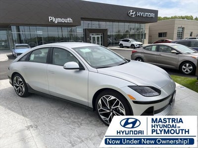 2024 Hyundai Ioniq 6 AWD SEL 4DR Sedan
