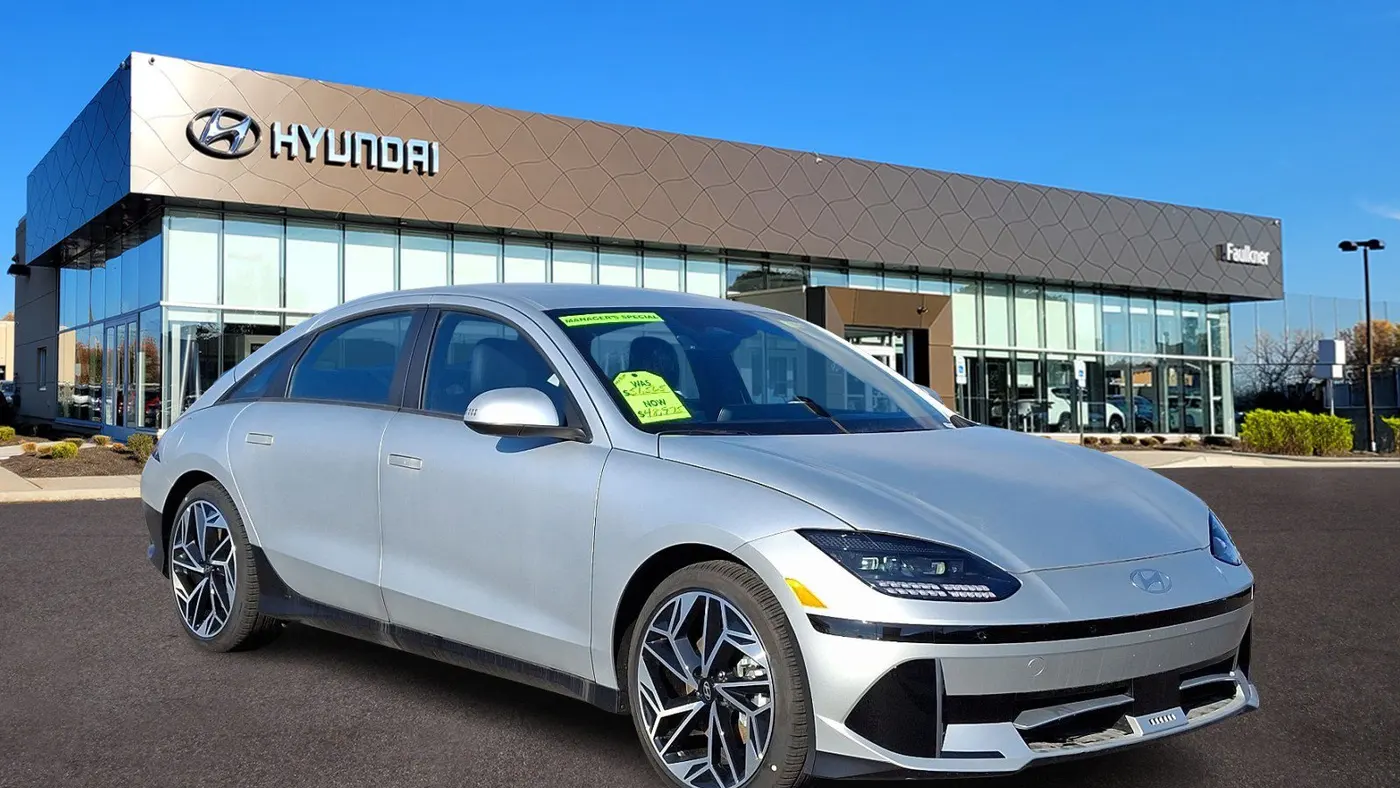 Preowned 2024 Hyundai IONIQ 6 SEL for Sale