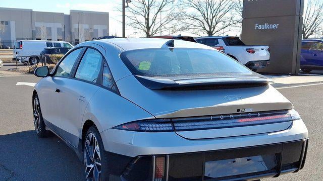 2024 Hyundai IONIQ 6 SEL