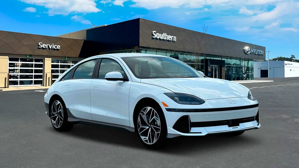 2024 Hyundai IONIQ 6 SEL