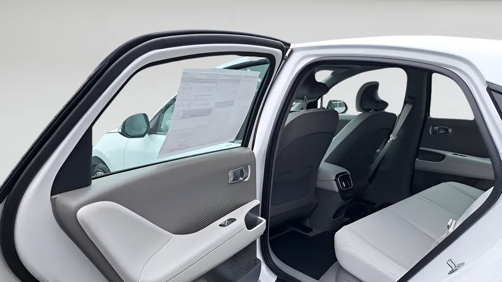 2025 Hyundai IONIQ 6 SEL