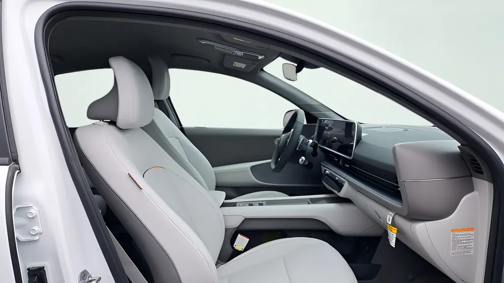 2025 Hyundai IONIQ 6 SEL