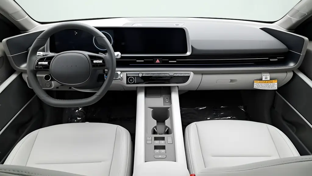 2025 Hyundai IONIQ 6 SEL