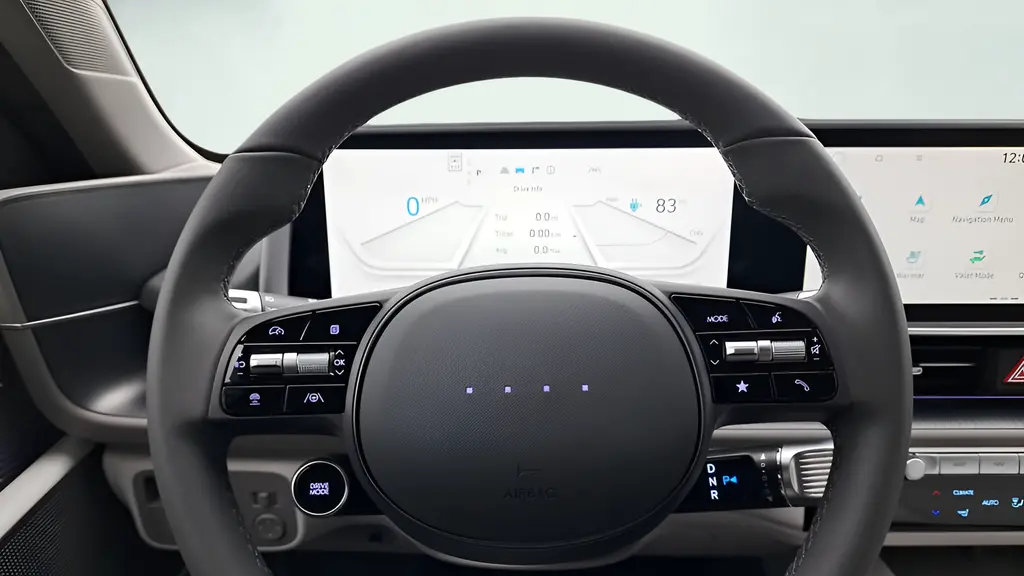 2025 Hyundai IONIQ 6 SEL