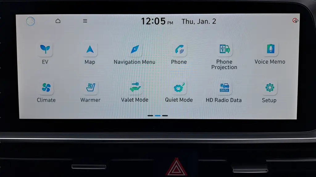 2025 Hyundai IONIQ 6 SEL