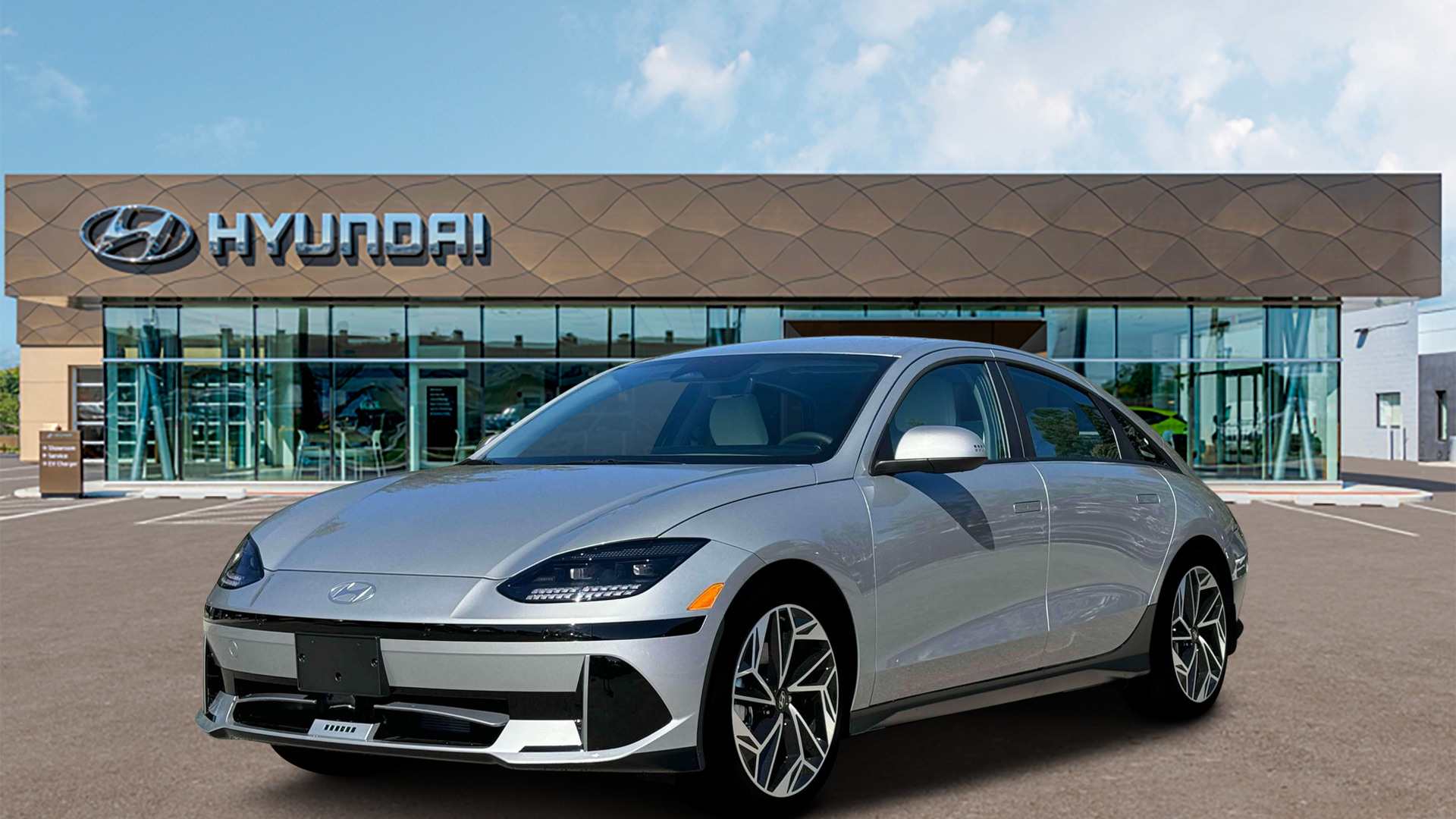 Preowned 2025 Hyundai IONIQ 6 SEL for Sale