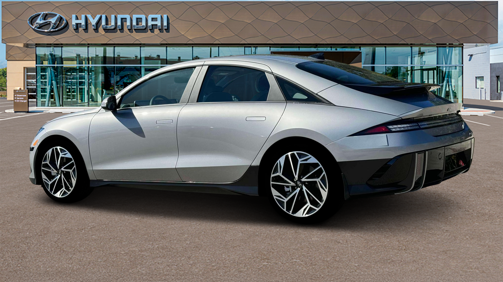 2025 Hyundai IONIQ 6 SEL