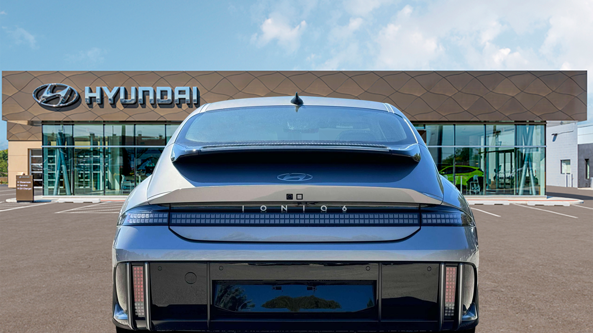 2025 Hyundai IONIQ 6 SEL