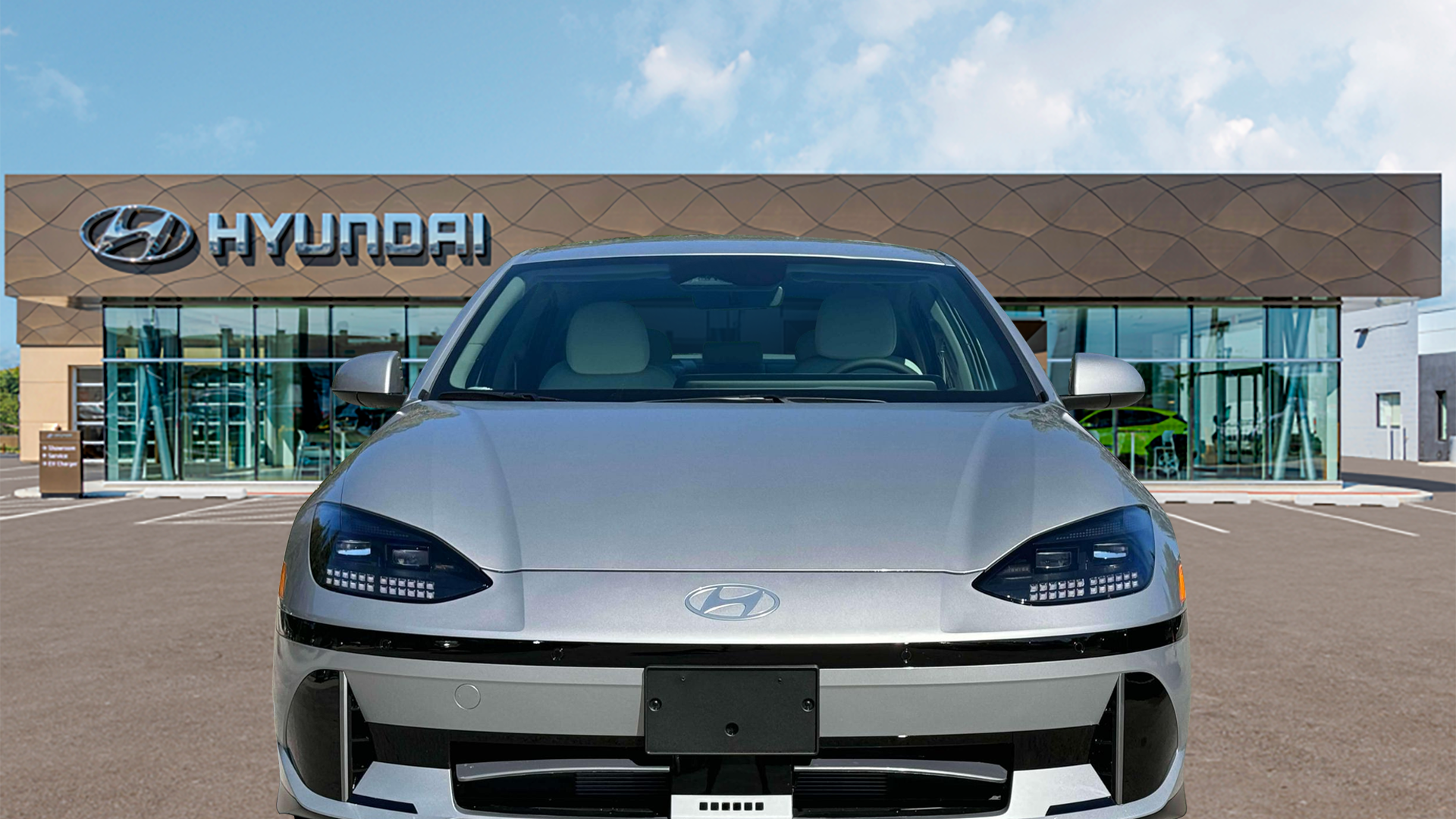 2025 Hyundai IONIQ 6 SEL