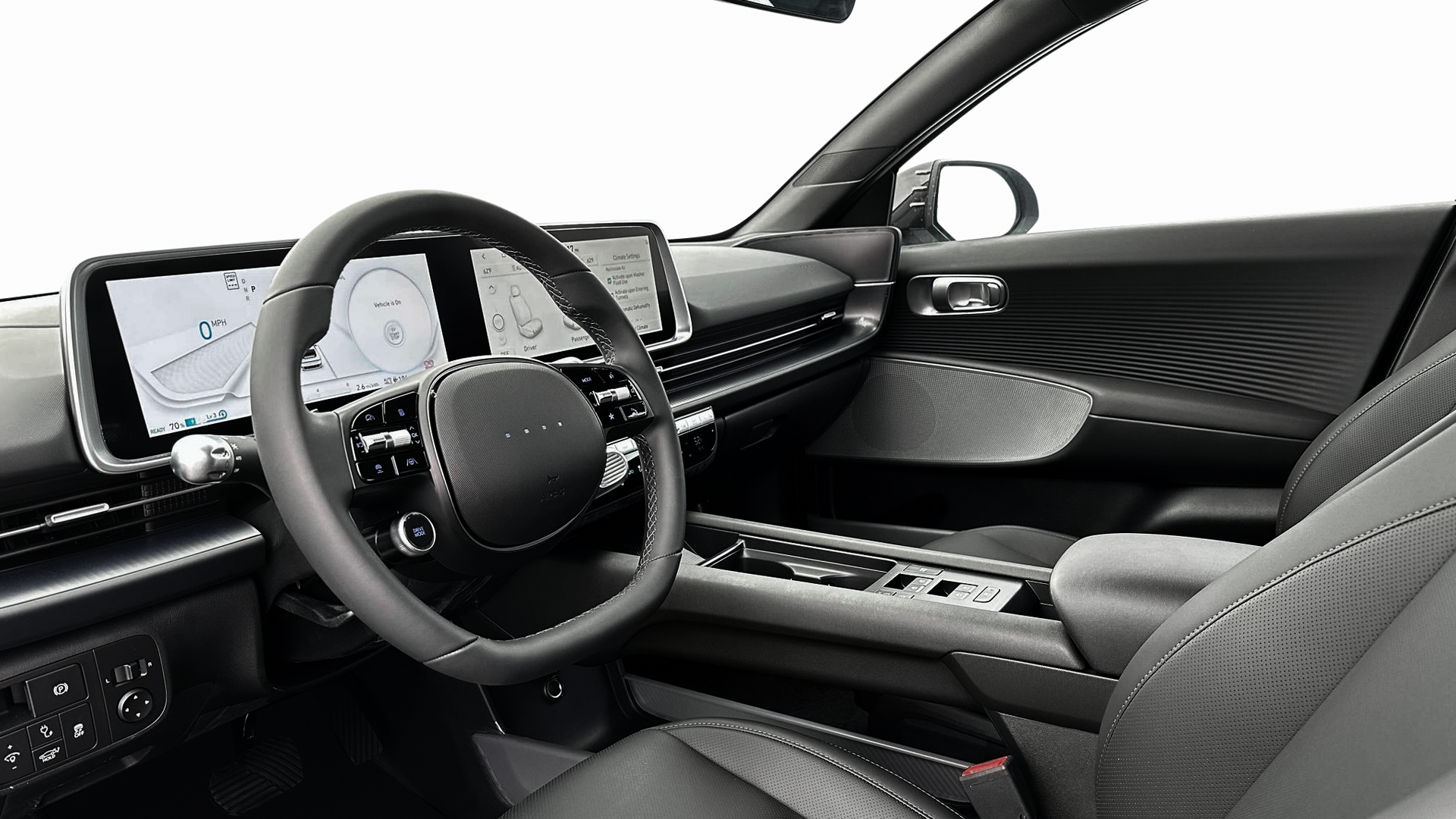 2025 Hyundai IONIQ 6 SEL