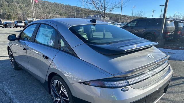 2025 Hyundai IONIQ 6 SEL