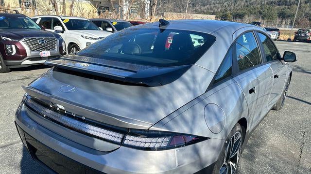 2025 Hyundai IONIQ 6 SEL