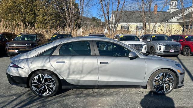 2025 Hyundai IONIQ 6 SEL