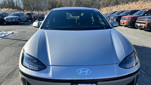 2025 Hyundai IONIQ 6 SEL