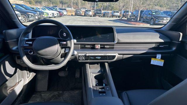 2025 Hyundai IONIQ 6 SEL