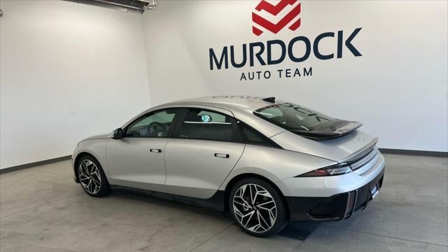 2025 Hyundai IONIQ 6 SEL