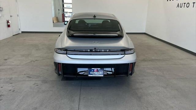 2025 Hyundai IONIQ 6 SEL
