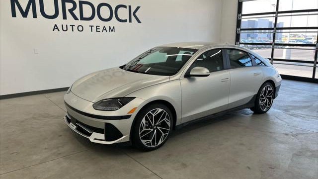 2025 Hyundai IONIQ 6 SEL