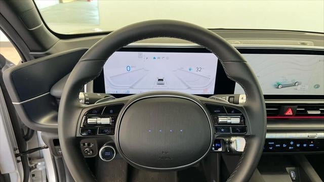 2025 Hyundai IONIQ 6 SEL