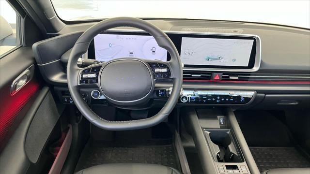 2025 Hyundai IONIQ 6 SEL