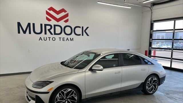 Preowned 2025 Hyundai IONIQ 6 SEL for Sale
